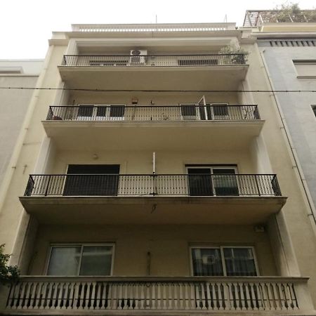 Aris Apartment アテネ エクステリア 写真
