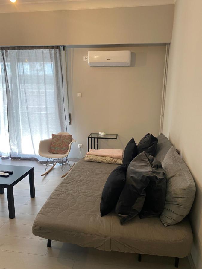 Aris Apartment アテネ エクステリア 写真