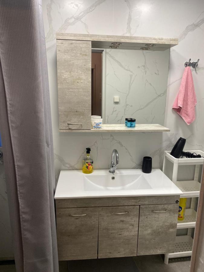 Aris Apartment アテネ エクステリア 写真